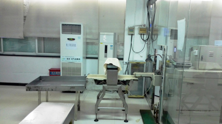 崇明生产车间四