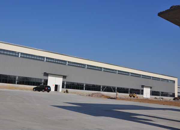 崇明新场外景图二